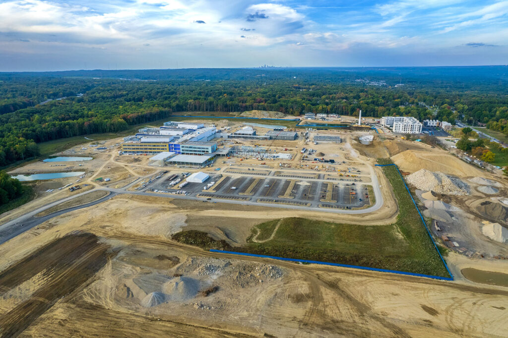 Valor Acres Development - Brecksville, Ohio